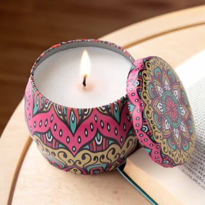 Candles & Tea Lights